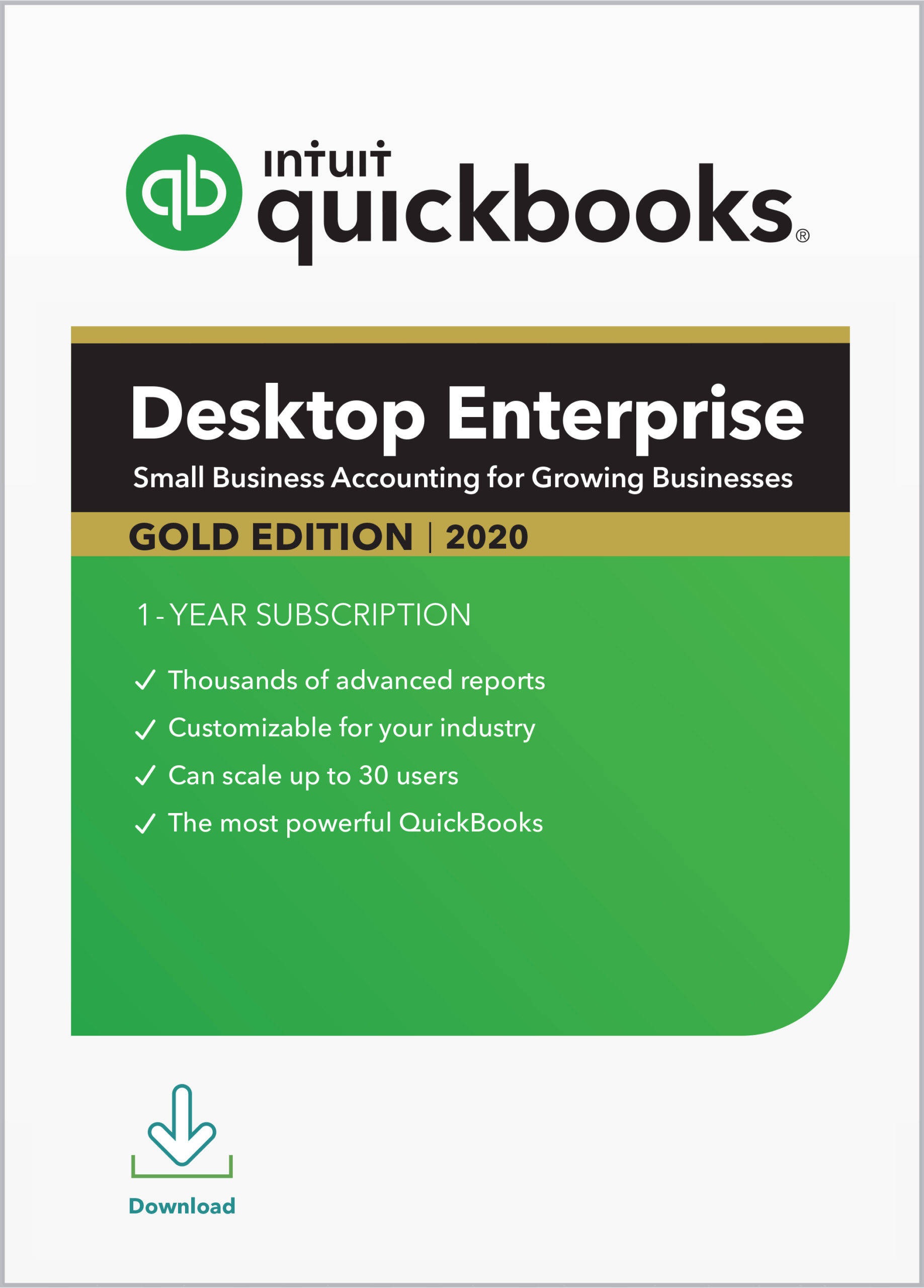 quickbooks enterprise 2020 keygen