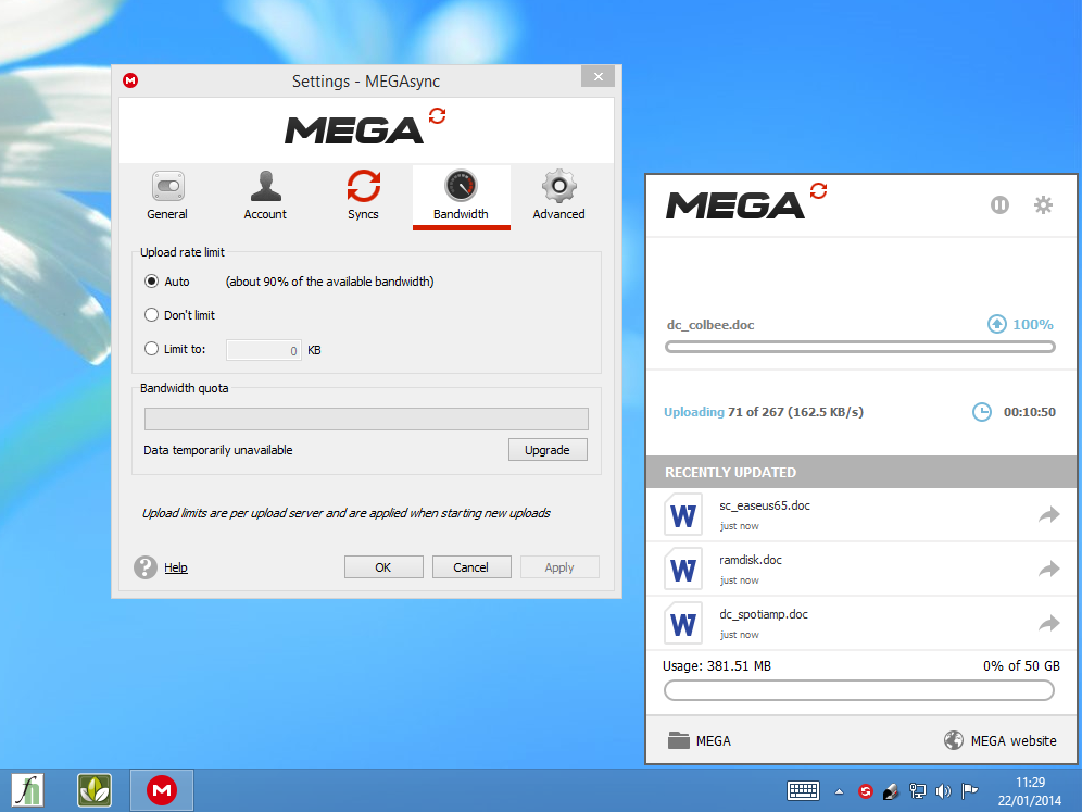 mega downloader windows